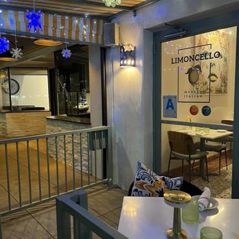 Limoncello - Outside - Italian Near Me - La Mesa, California Limoncello - Outside - Italian Near Me - La Mesa, California