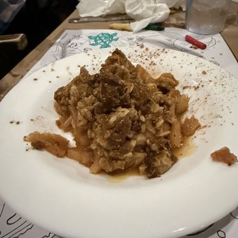 Mud City Crab House - Apple crisp - Seafood Near Me - Manahawkin, New Jersey Mud City Crab House - Apple crisp - Seafood Near Me - Manahawkin, New Jersey