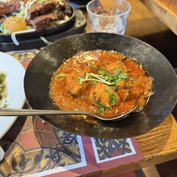 Tayyabs - Chicken tikka - Indian Near Me - London, XGL