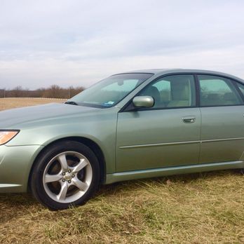CarMax - 2009 Subaru Legacy 2.5i with 83,000 miles in nearly perfect condition. - Used Car Dealers Near Me - Burbank, California