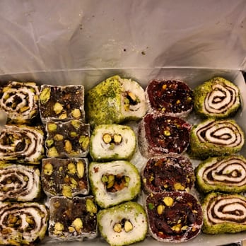 The Nut House - Turkish Delights - Chocolatiers & Shops Near Me - Bridgeview, Illinois