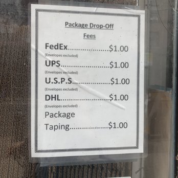 Lincoln Postal - Package drop off fees - Shipping Centers Near Me - Brooklyn, New York