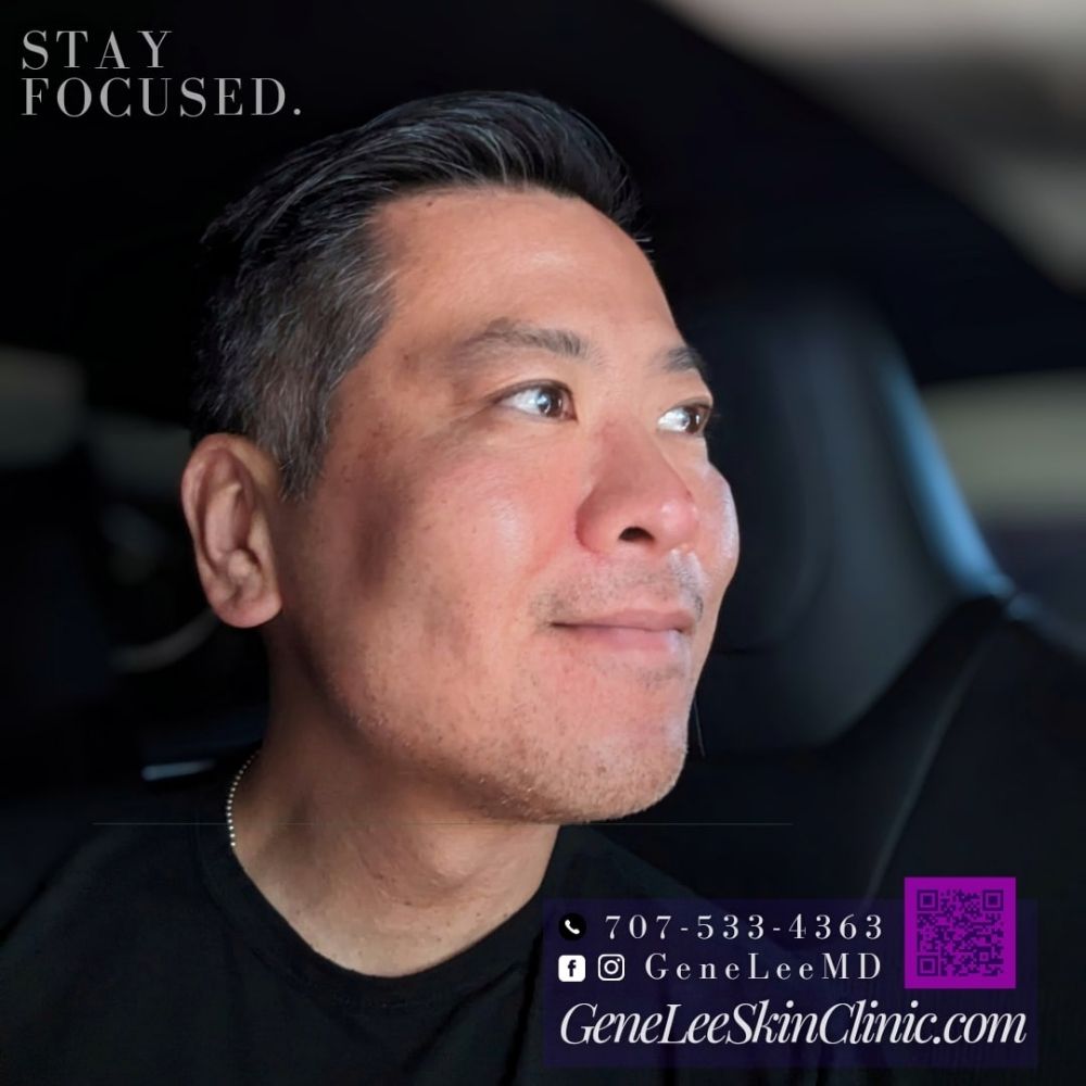 Gene Lee Skin Clinic Logo