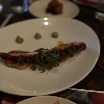 Cafe La Trova - Octopus - Cocktail Bars Near Me - Miami, Florida