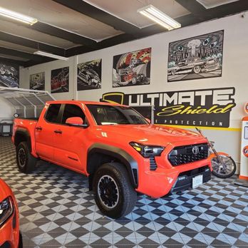 Ultimate Shield - Auto Detailing Near Me - Orange, California Ultimate Shield - Auto Detailing Near Me - Orange, California