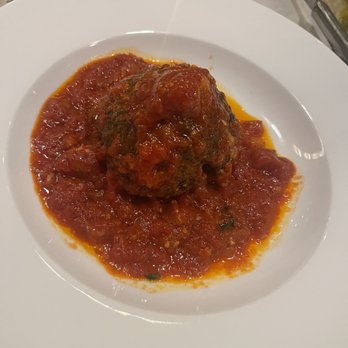 Bar La Grassa - Meatball - Italian Near Me - Minneapolis, Minnesota Bar La Grassa - Meatball - Italian Near Me - Minneapolis, Minnesota