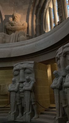 Völkerschlachtdenkmal by null