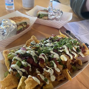 Great Wave Sushi - Poke nachos - Sushi Bars Near Me - Portland, Maine Great Wave Sushi - Poke nachos - Sushi Bars Near Me - Portland, Maine