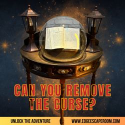 Edge Escape - Join us in unlocking a world of adventure! Escape Rooms near Disney