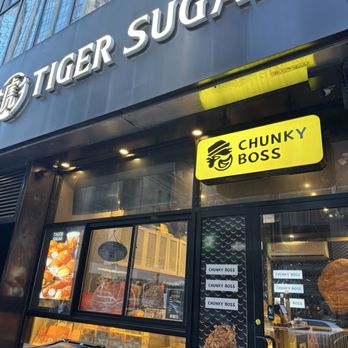 Tiger Sugar - Bubble Tea Near Me - New York, New York Tiger Sugar - Bubble Tea Near Me - New York, New York