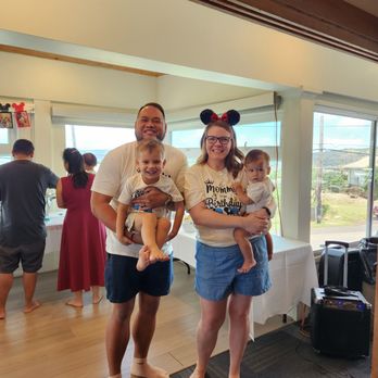 Natsunoya Tea House - The happy family with birthday baby in Nigo Room - Sushi Bars Near Me - Honolulu, Hawaii