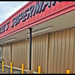 Marcel's Super Market - Small family owned and operated. It's a great grocery store on a smaller scale.