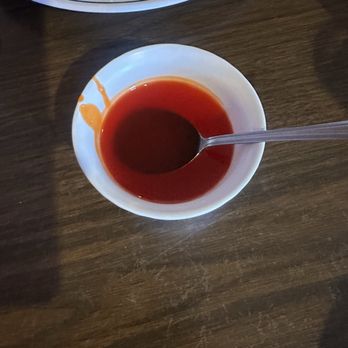 Great Village Chinese Restaurant - sweet n sour for egg rolls - Chinese Near Me - Tucson, Arizona