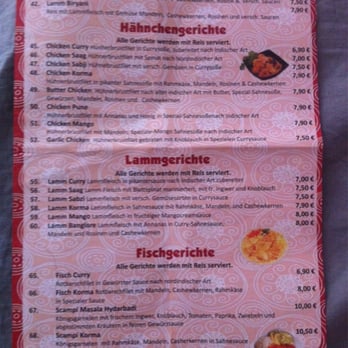 Ambe - The Take-Away Menue - Indian Near Me - Berlin, BE