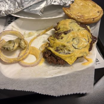 Krave Shack - Mid burger 2.0 - Halal Near Me - Manassas, Virginia