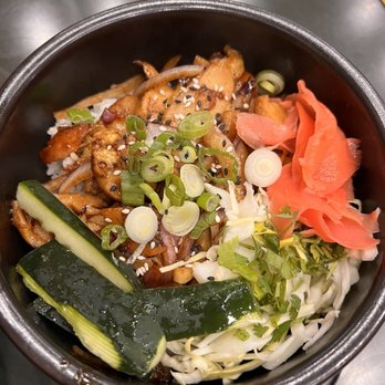 Bakudan -Asian Street Fare- - Teriyaki Rice Bowl - Asian Fusion Near Me - Melbourne, Florida Bakudan -Asian Street Fare- - Teriyaki Rice Bowl - Asian Fusion Near Me - Melbourne, Florida