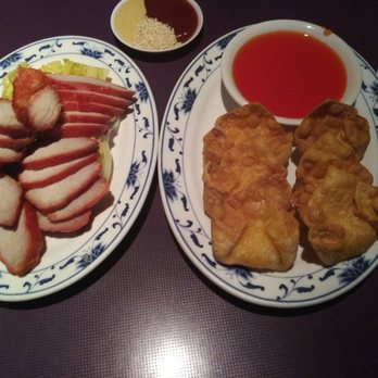 Happy Oriental Garden - 1/2 orders of crab puff & pork - Chinese Near Me - Longview, Washington Happy Oriental Garden - 1/2 orders of crab puff & pork - Chinese Near Me - Longview, Washington