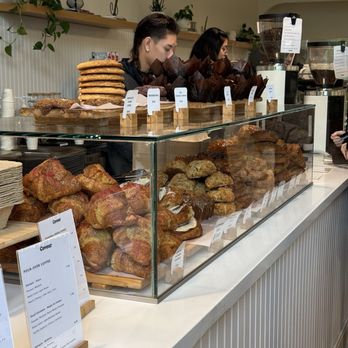 Covour Coffee - Pastries - Coffee & Tea Near Me - Palo Alto, California