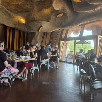 Mythos Restaurant - Inside - New American Near Me - Orlando, Florida