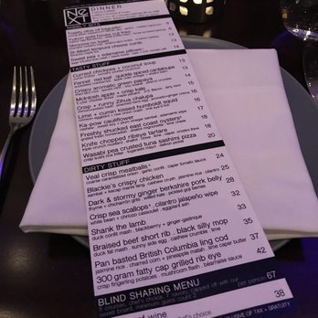 NeXT - Canadian (New) Near Me - Ottawa, Ontario