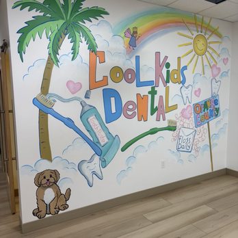 Cool Kids Dental - Pediatric Dentists Near Me - Anaheim, California