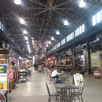 Pybus Public Market - Great place to visit! - Public Markets Near Me - Wenatchee, Washington