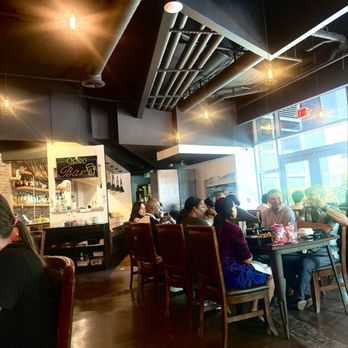 Yuraku - Inside - Sushi Bars Near Me - Arlington, Virginia
