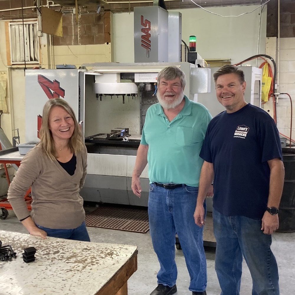 Wutzler Machine Shop - Christine, Paul, and Eric - Machine Shops Near Me - Hemet, California Wutzler Machine Shop - Christine, Paul, and Eric - Machine Shops Near Me - Hemet, California