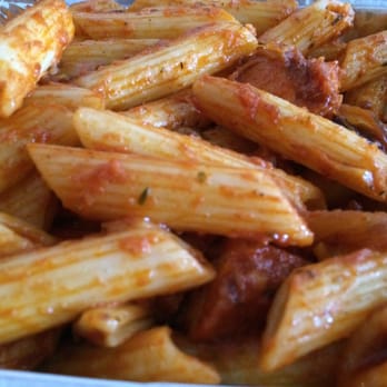 Neda Café & Kiosk - The chicken with curry pasta - Restaurants Near Me - Eslöv, M Neda Café & Kiosk - The chicken with curry pasta - Restaurants Near Me - Eslöv, M