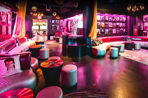 Frames Bowling Lounge by null