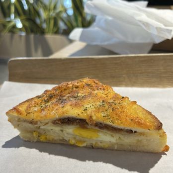 Bakery 1908 - Egg sandwich - Bakeries Near Me - Orlando, Florida