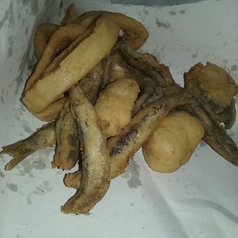 Enredo - Pescadito variado. - Spanish Near Me - Alicante, A Enredo - Pescadito variado. - Spanish Near Me - Alicante, A