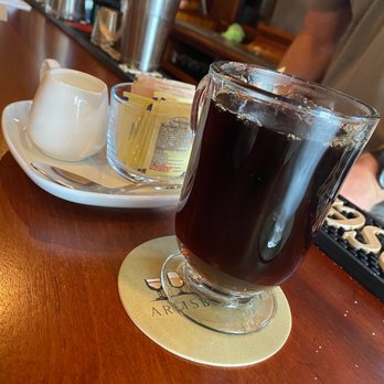 Armsby Abbey - Black coffee served in snazzy mug! - New American Near Me - Worcester, Massachusetts Armsby Abbey - Black coffee served in snazzy mug! - New American Near Me - Worcester, Massachusetts