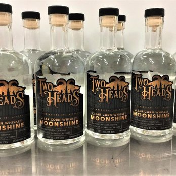 Wheelhouse Distillery - six bottles of two heads moons - Distilleries Near Me - Anacortes, Washington Wheelhouse Distillery - six bottles of two heads moons - Distilleries Near Me - Anacortes, Washington