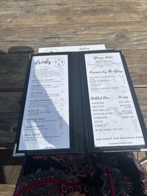 Menu photo 5 The Local's  Eatery Niceville, FL