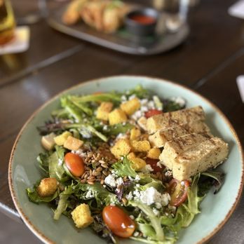 Plancha - Florida salad - Latin American Near Me - Lake Buena Vista, Florida Plancha - Florida salad - Latin American Near Me - Lake Buena Vista, Florida