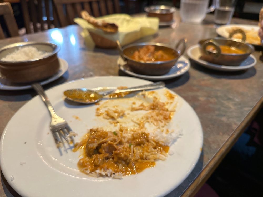 Indian Curry Palace