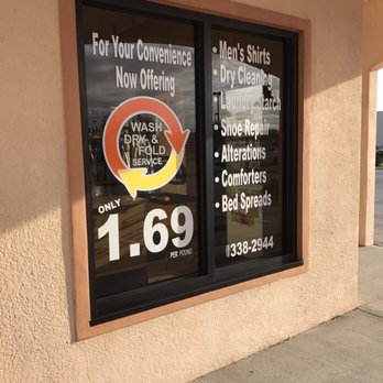 Extreme Dry Cleaners - They wash dry and fold laundry if you need some extra help - Dry Cleaning Near Me - Rockledge, Florida