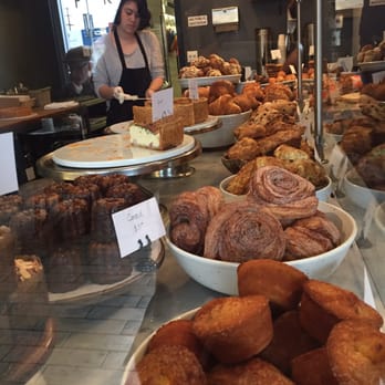 Proof Bakery - Bakery heaven - Coffee & Tea Near Me - Los Angeles, California