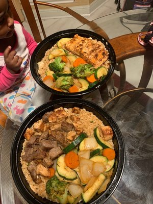 Stick Talk Cajun-Hibachi by null Stick Talk Cajun-Hibachi by null