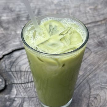 Soul Grind Coffee Roasters - Matcha Latte: 5/5 - Coffee & Tea Near Me - Pacifica, California Soul Grind Coffee Roasters - Matcha Latte: 5/5 - Coffee & Tea Near Me - Pacifica, California