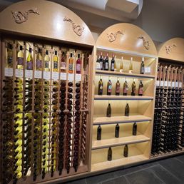 Wine display