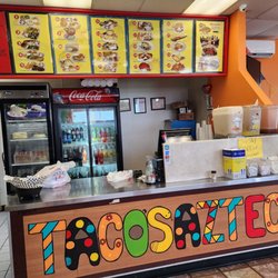 Tacos Azteca