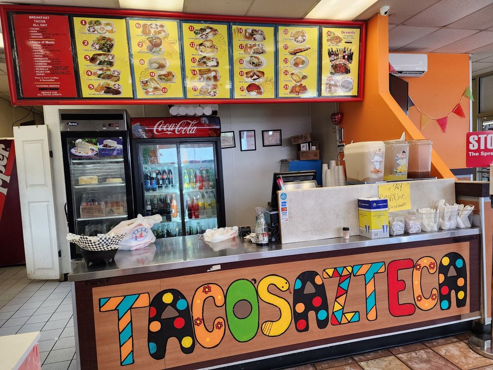 Tacos Azteca