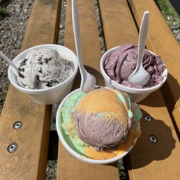 Rainbow Sherbert