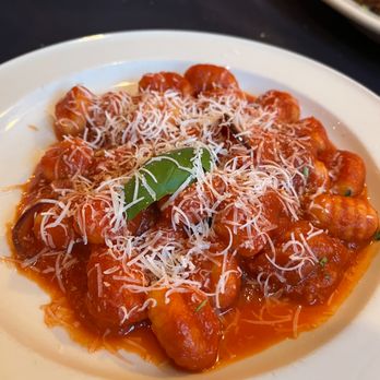 Etna Restaurant & Wine Bar - gnocchi with eggplant - Italian Near Me - Cleveland, Ohio