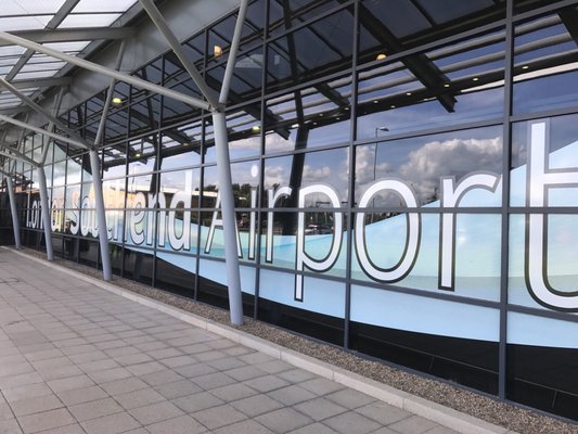 London Southend Airport by null