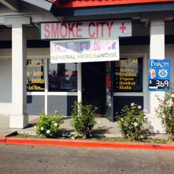 Smoke City Plus