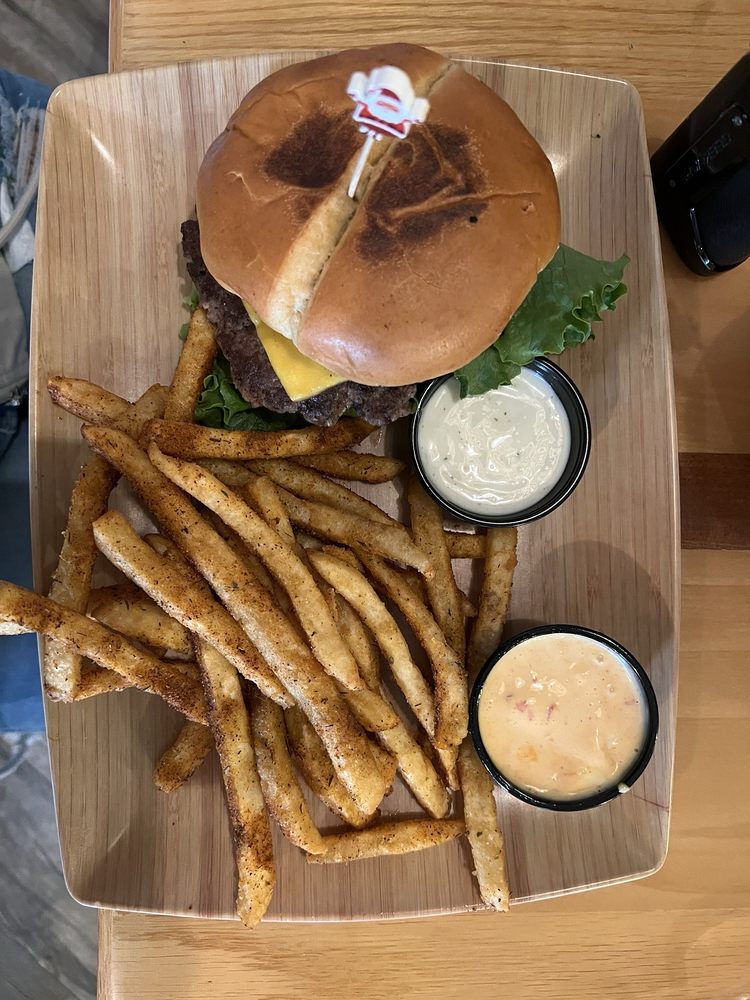 Salty Soul Island Kitchen 