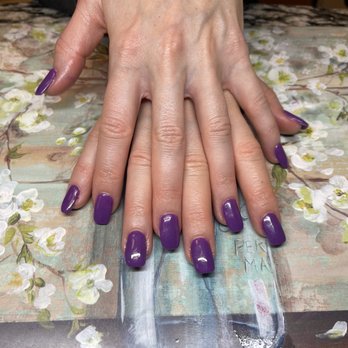 Fairwood Nails - Perfect fall manicure (dip powder with tips) - Nail Salons Near Me - Renton, Washington Fairwood Nails - Perfect fall manicure (dip powder with tips) - Nail Salons Near Me - Renton, Washington
